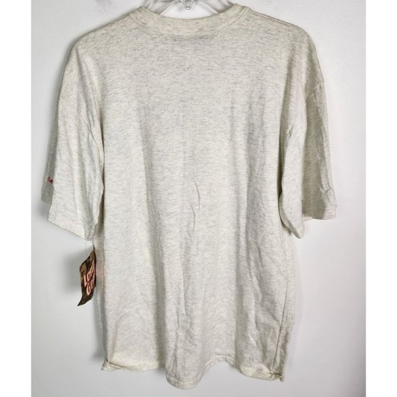 Vtg. 1994 Men's Sz. L Cooperstown Collection Pirates 1960 World Champions Shirt - Picture 8 of 8